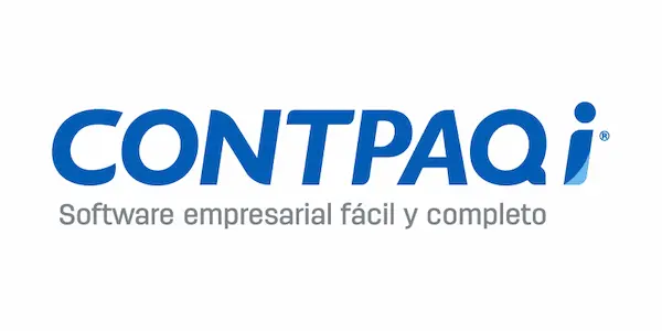 Logo de CONTPAQi